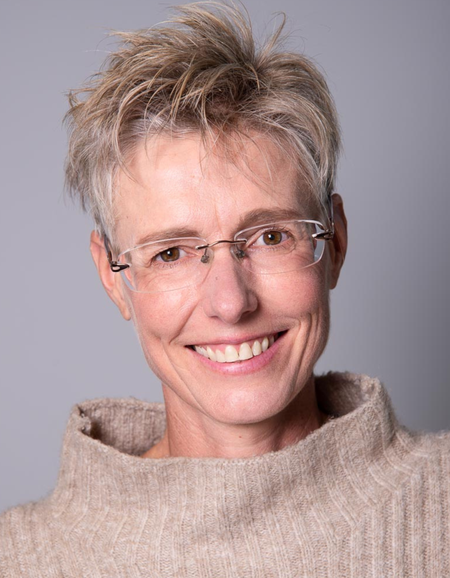 Professor Ingrid van der Mei